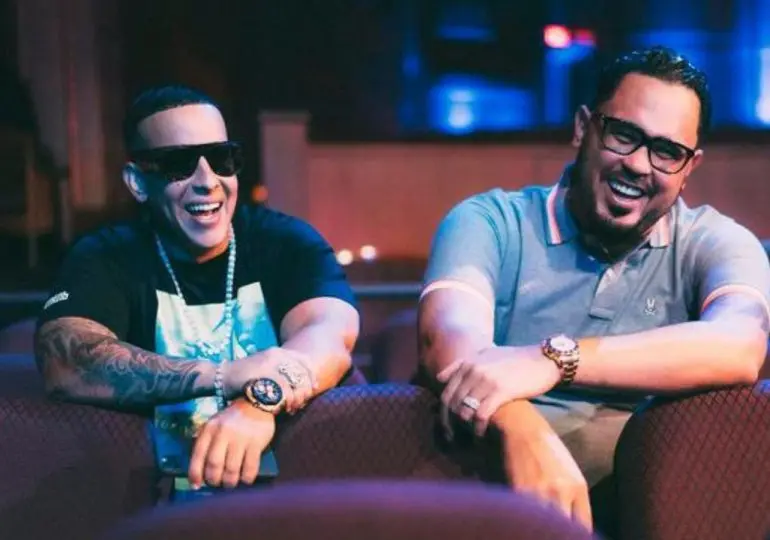 Raphy Pina responde a demanda de Daddy Yankee: «No confundan mi silencio con temor»