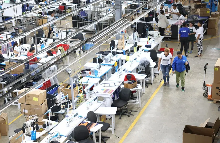 ¿Qué tanto han aportado las zonas francas en el crecimiento industrial del Cibao?