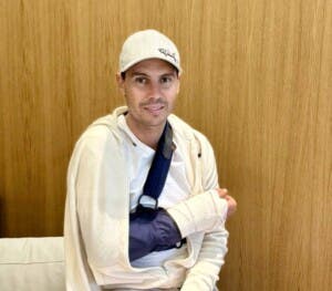 Rafa Nadal se somete a cirugía en la mano por artrosis severa: ¿Cómo afecta su carrera?