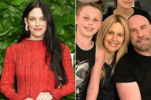 Una demanda destapa que un hijo de John Travolta es presuntamente bisnieto genético de Elvis Presley