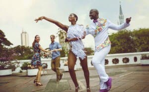 Ciudades de Colombia y Puerto Rico presentan iniciativa conjunta por la salsa ante la Unesco
