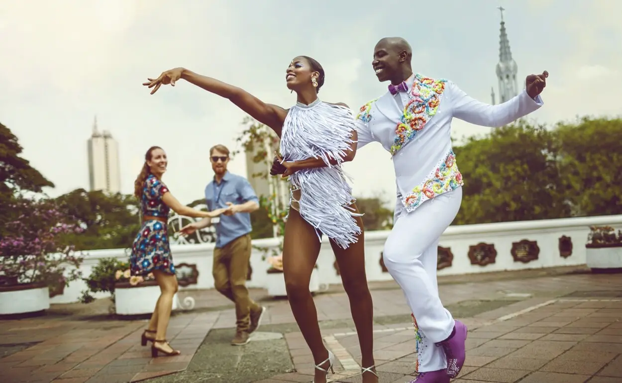 Ciudades de Colombia y Puerto Rico presentan iniciativa conjunta por la salsa ante la Unesco