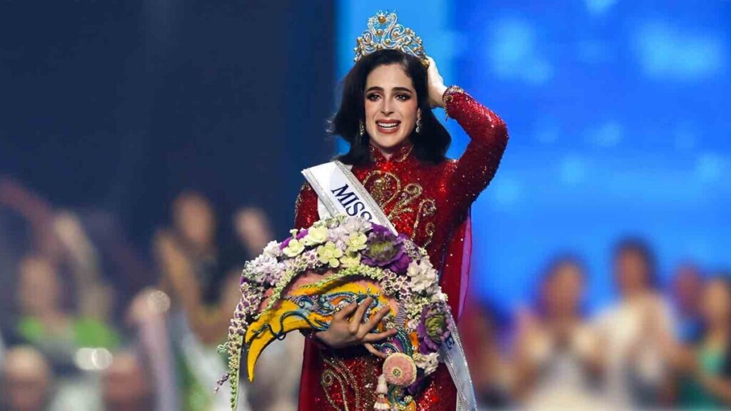 Director de Miss Universo en Tailandia demanda a Fátima Bosch por difamación