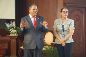 Orientan estudiantes para reducir imprudencia en las vías públicas en el futuro