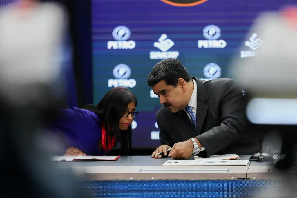 Reactivan demanda en Miami contra Maduro y Delcy Rodríguez por secuestro y terrorismo