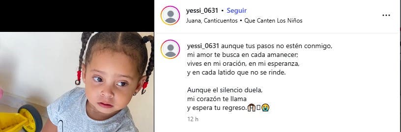 Madre de Brianna Genao comparte emotivo video y mensaje de esperanza