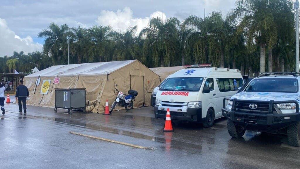 Operativo Altagraciano 2026: más de 4,400 asistencias y un fallecido fuera del dispositivo