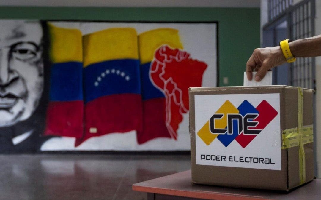 ¿Elecciones en Venezuela? Trump asegura que no serán pronto