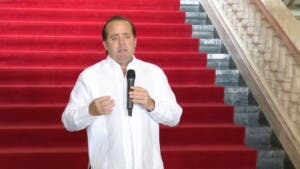 Paliza afirma que el Gobierno trabaja para iniciar 2026 con una planificación más efectiva