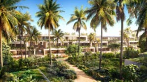 ¿Cuál es el monto de la inversión récord anunciada para el turismo en Miches?