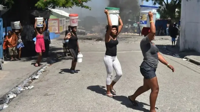 Aumenta la violencia sexual en Haití: Triple de casos desde 2021