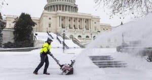 ¿Qué está detrás de la monstruosa tormenta invernal en EE.UU.?