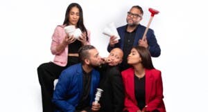 «Mi mujer es el plomero”  Una comedia con un trasfondo humano