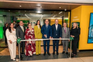 Banco Caribe amplía su red en la Zona Norte con nueva sucursal