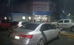 Encuentran muerto a oficial retirado en parqueo de Hospital Calventi