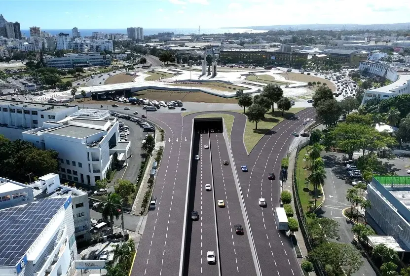 MOPC informa sobre habilitación de nuevo retorno frente al Ministerio de Defensa