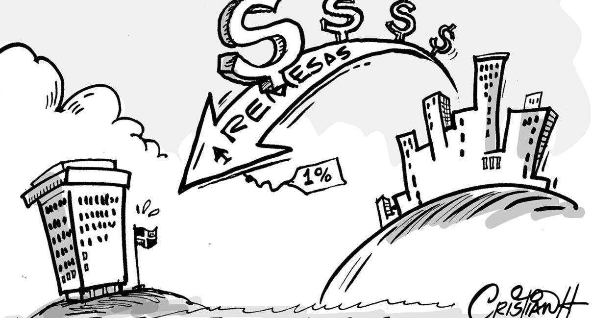 El valor de las remesas