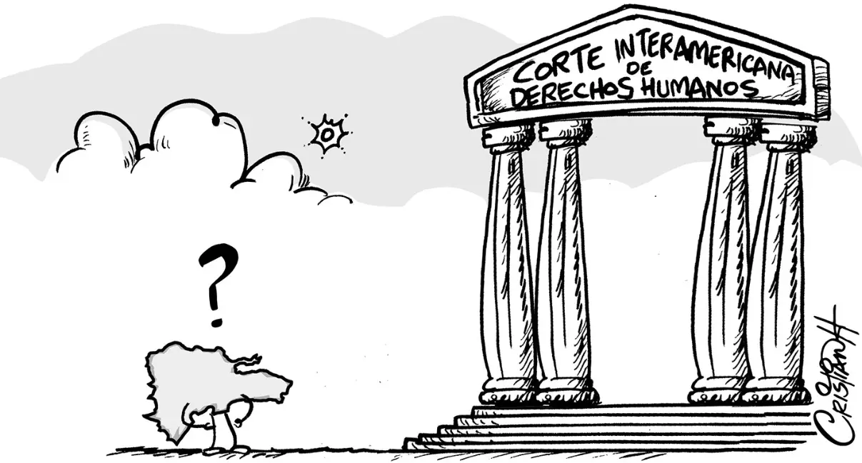 RD y la CIDH: soberanía nacional frente a presiones internacionales