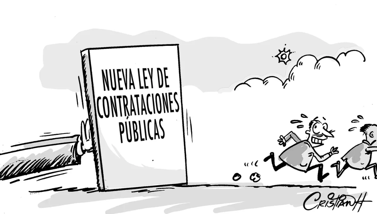 Ahora sí, con cárcel