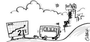 Los vientos de la economía