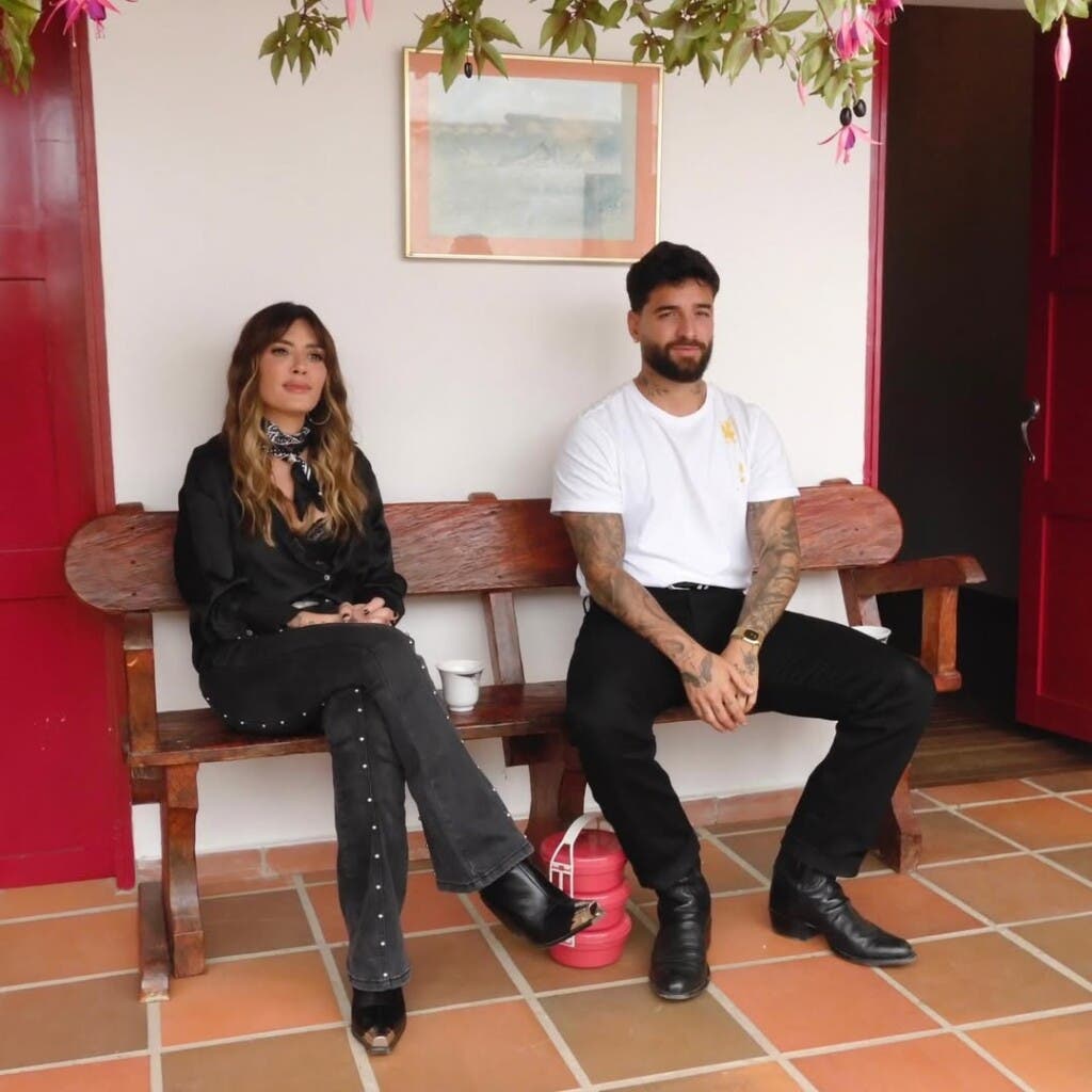 Maluma y Kany García lanzan '1+1', una salsa romántica que celebra el amor sin complejos