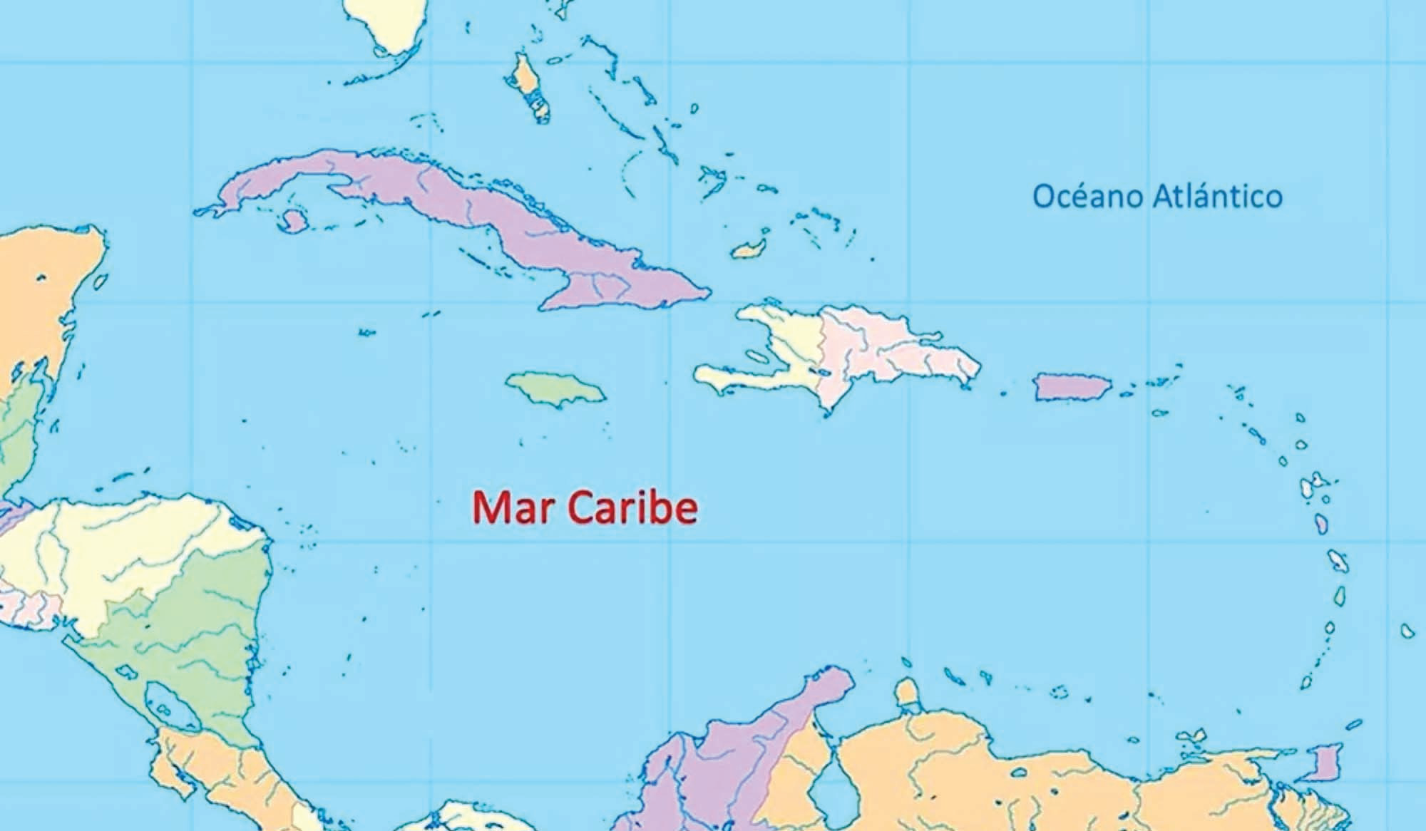 República Dominicana y la geopolítica mundial