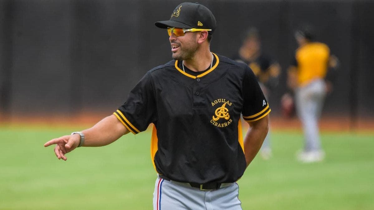 Luis ‘Pipe’ Urueta se lleva el premio de mánager del año