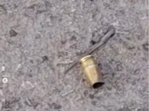 Joven es abatido a tiros tras supuestamente asaltar una estación de combustible en Santiago