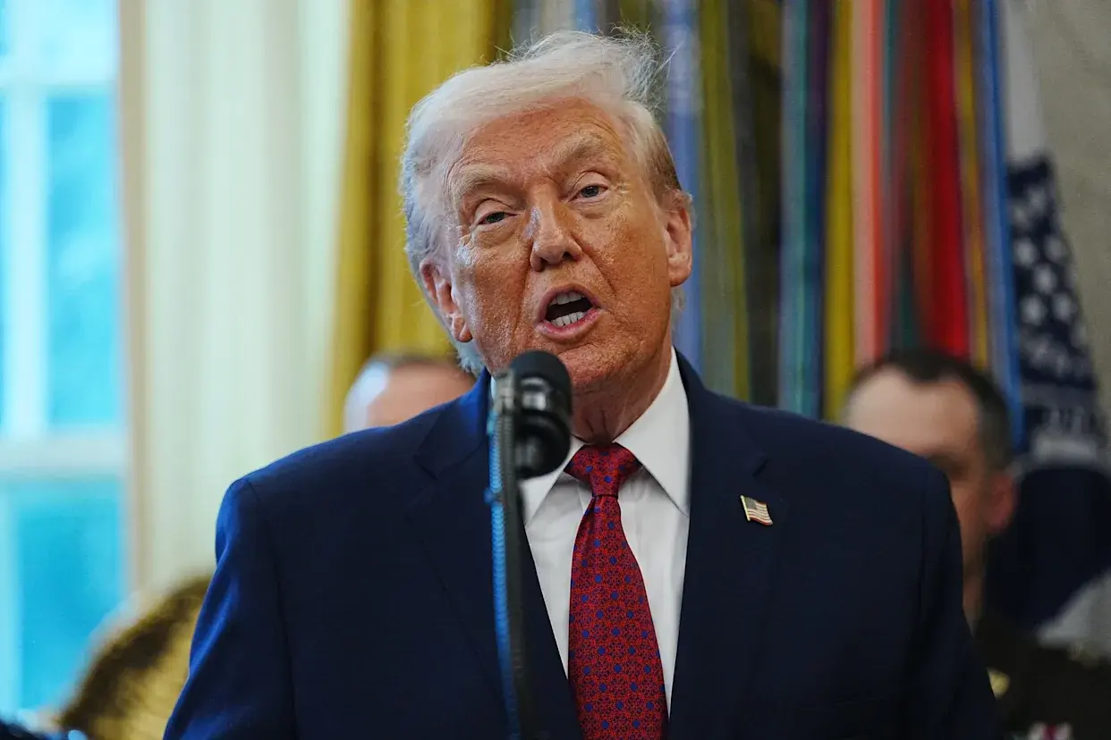 Trump advierte de que habrá que «hacer algo» contra el narcotráfico en México