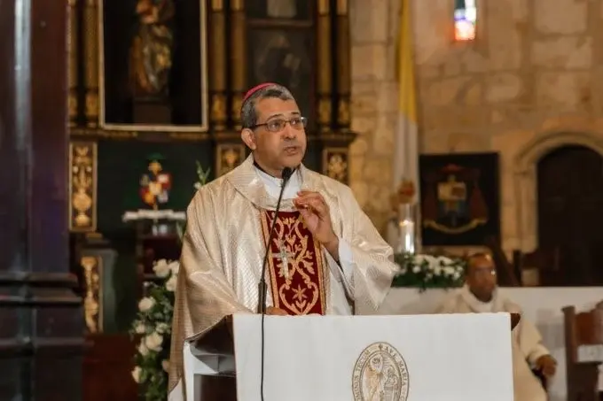 Morel Diplán: La crisis familiar afecta vocación religiosa en República Dominicana