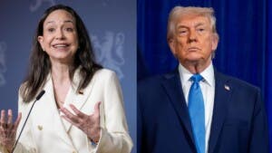 Trump se reunirá con María Corina Machado: ¿qué pasará en la Casa Blanca?