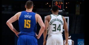 Antetokounmpo y Jokic lideran las selecciones para el All-Star 2026