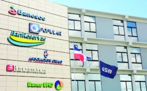 El sector financiero impulsa el crecimiento de la economía dominicana
