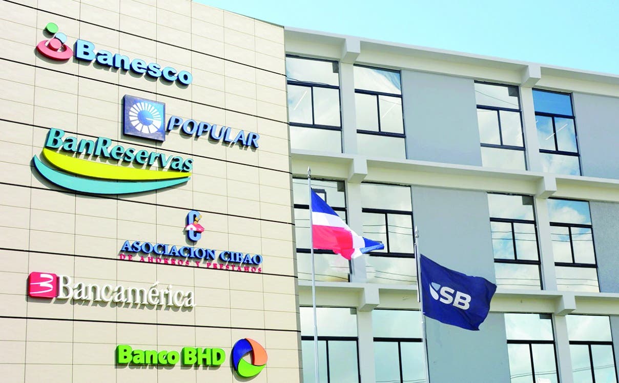 El sector financiero impulsa el crecimiento de la economía dominicana