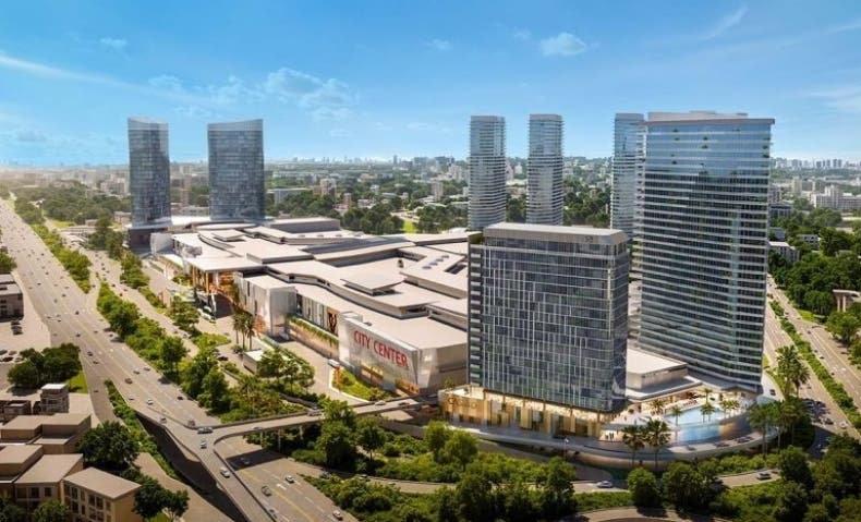 Corporación City Center by Lady Lee dice tiene  permisos operar