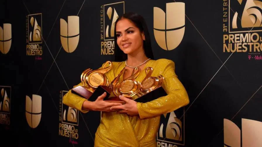 Premio Lo Nuestro 2026: Natti Natasha y Prince Royce dominan entre dominicanos nominados
