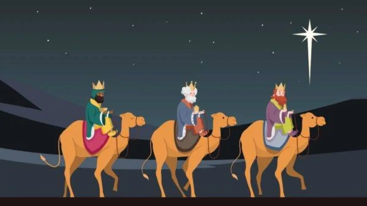 La enigmática llegada de los Reyes Magos: ¿quiénes eran?