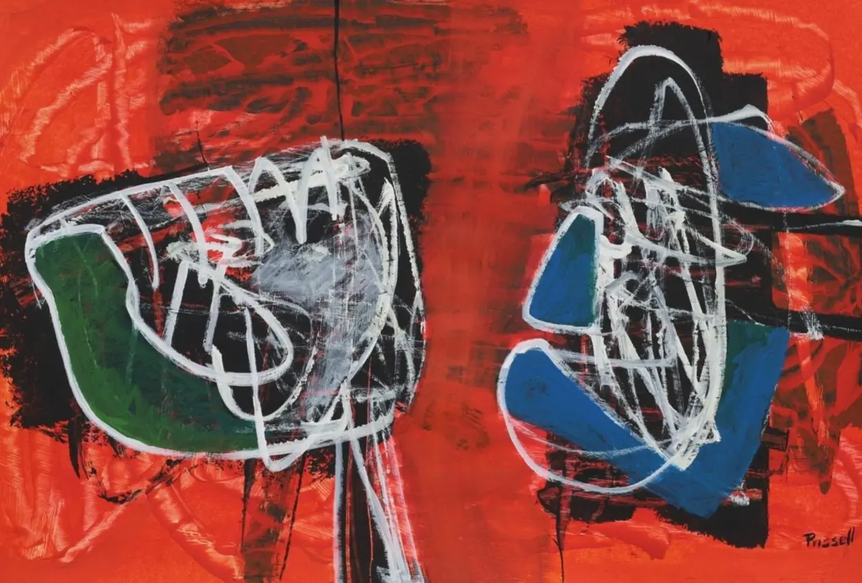 Julieta Prissell: Madurez, memoria y pulsión afrocaribeña