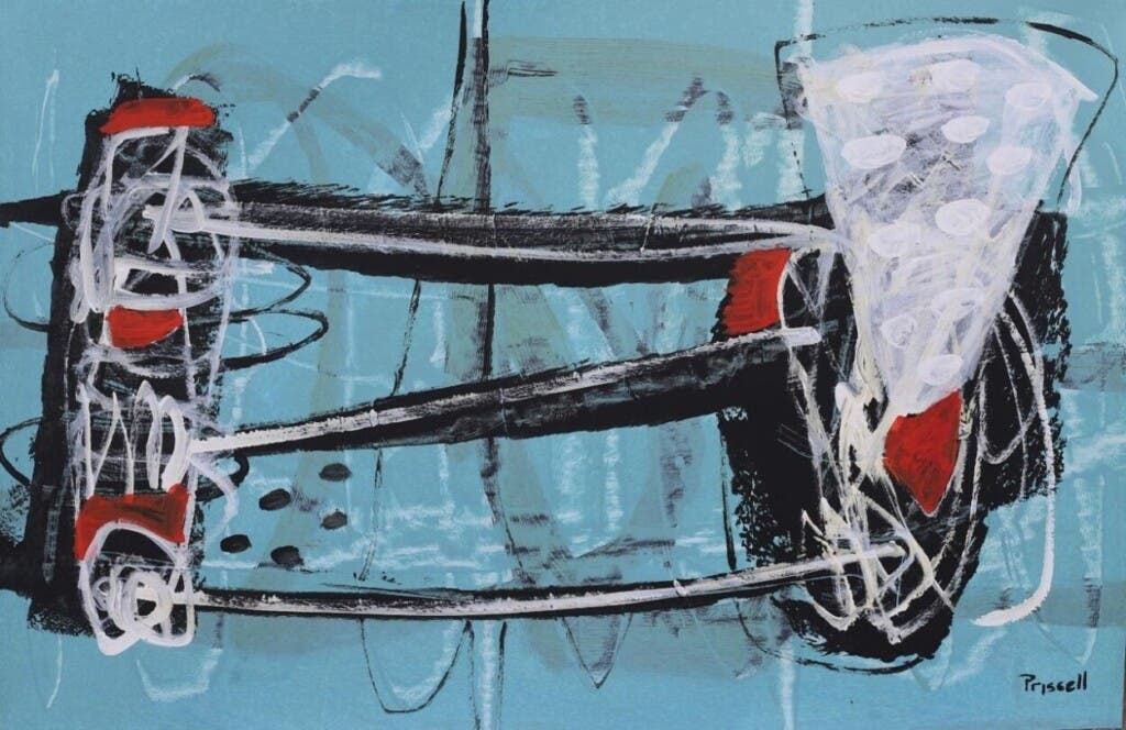 Julieta Prissell: Madurez, memoria y pulsión afrocaribeña