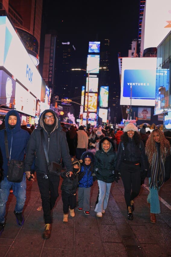 Vakeró trata de que el tiempo con sus hijos sea de calidad