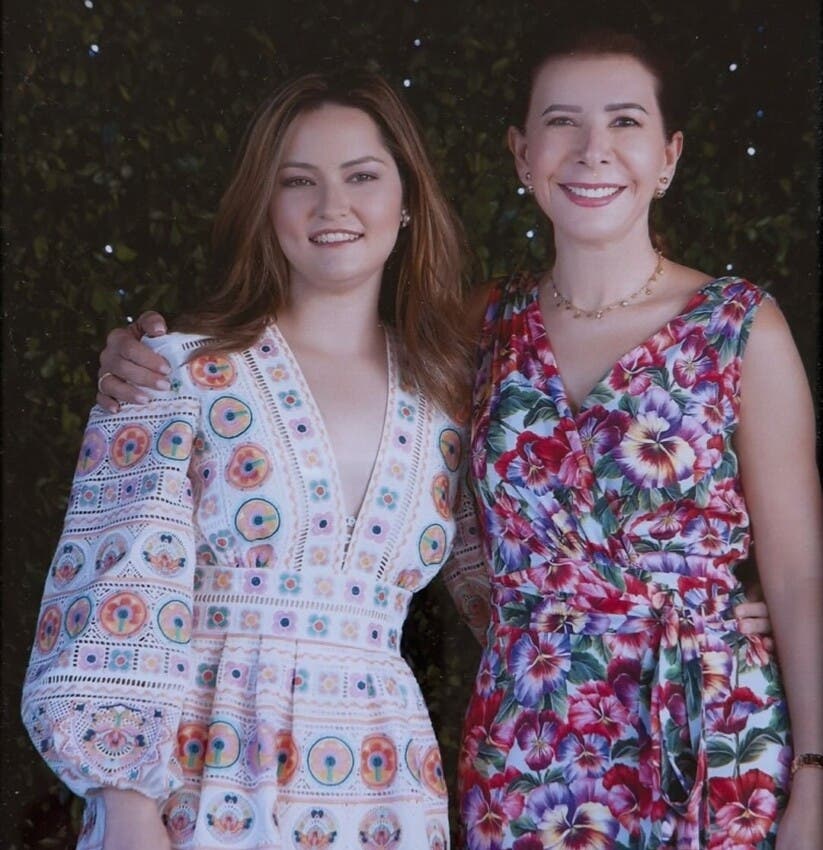 Fortaleza y fe: Melba Segura recuerda a su hija Alexandra