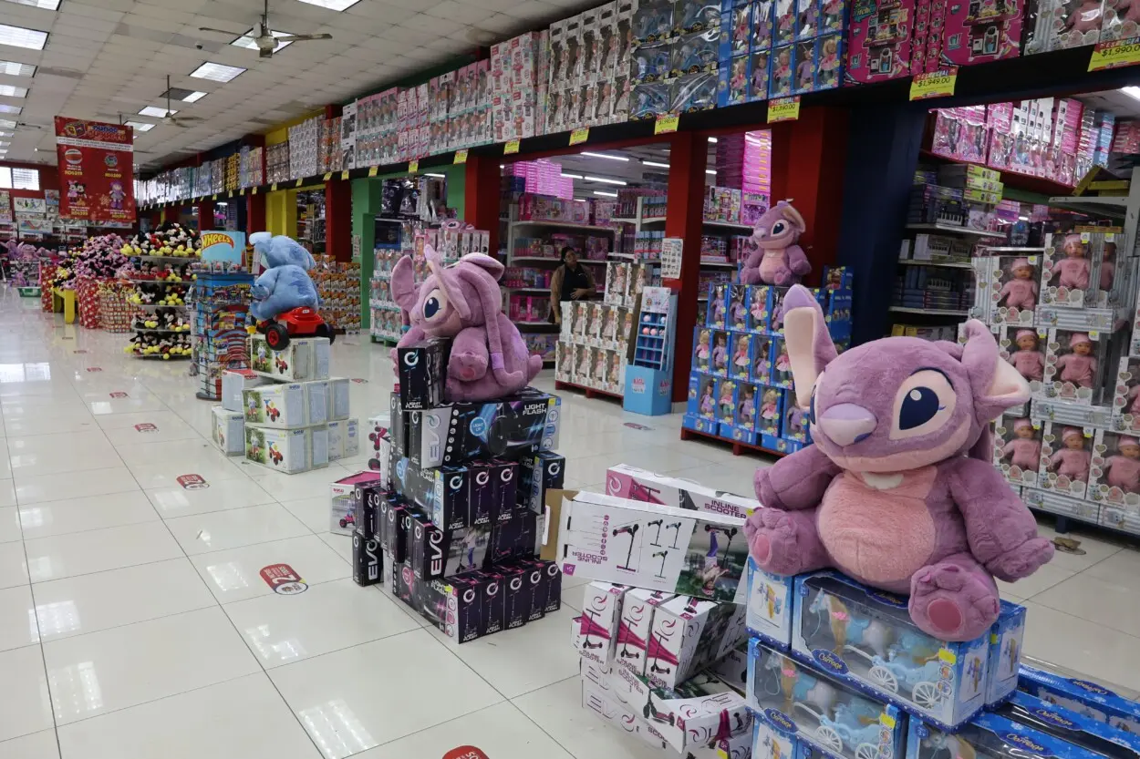 El Mundo del Juguete: alegría y tradición para el Día de Reyes