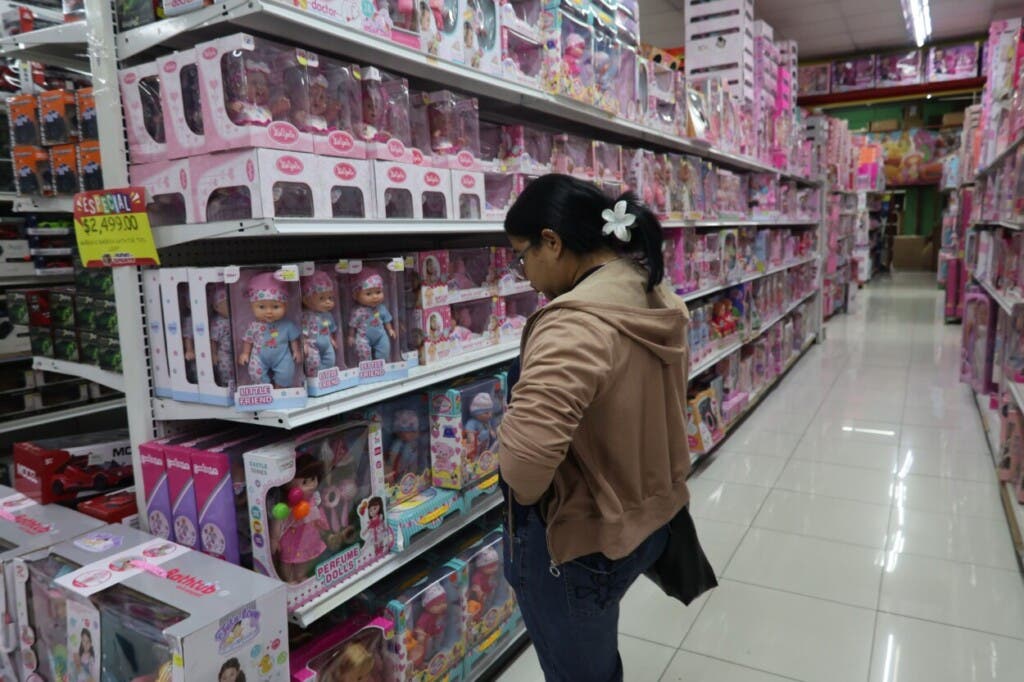 El Mundo del Juguete: alegría y tradición para el Día de Reyes