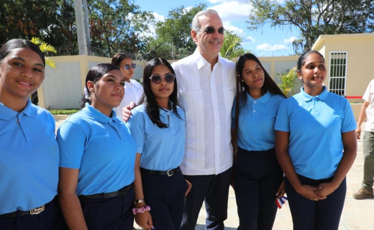 Abinader en San Juan