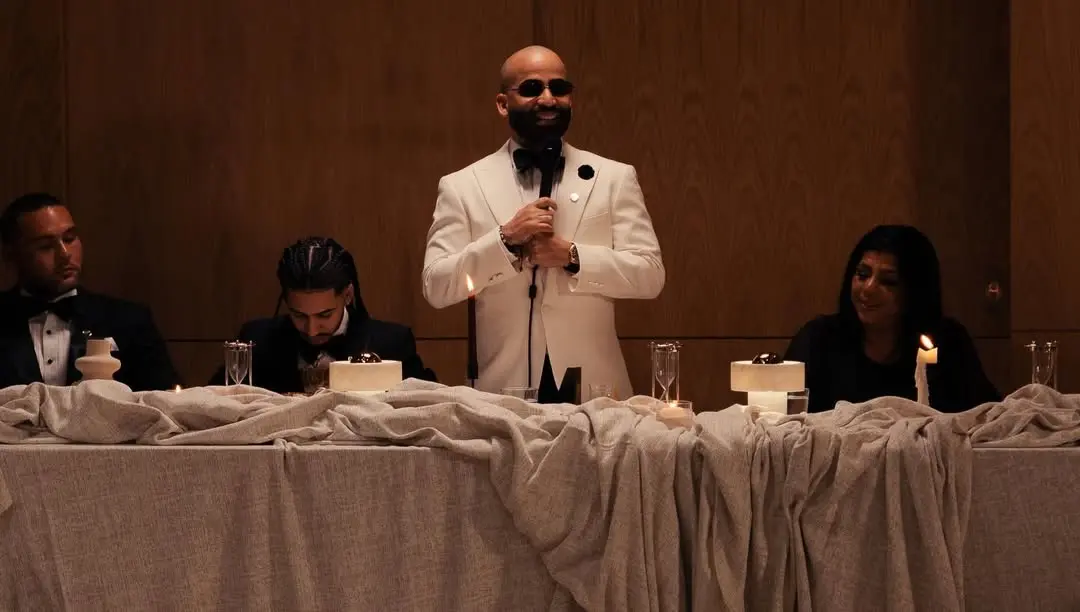 Arcángel celebra 20 años de trayectoria en una gala llena de sorpresas y agradecimiento