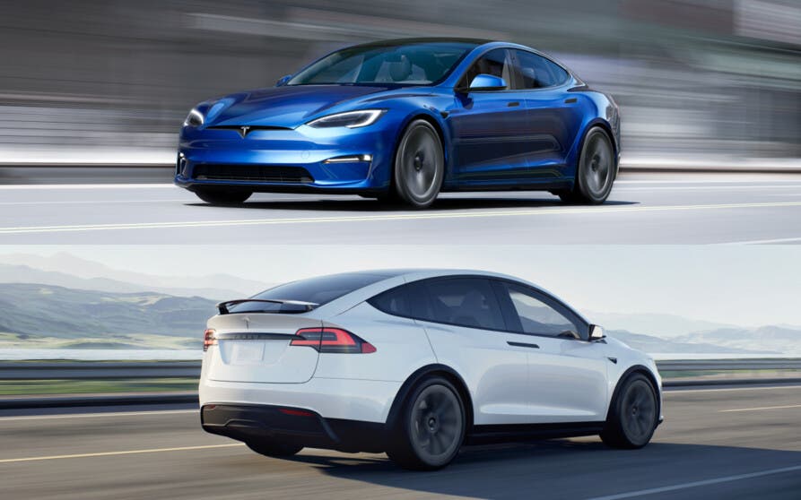 Elon Musk anuncia el fin de la producción de los autos Model S y Model X de Tesla