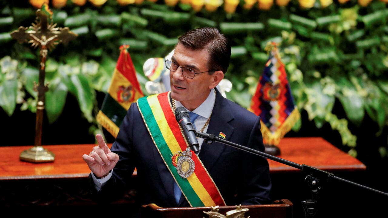 Rodrigo Paz enfrenta protestas tras eliminar subsidio a combustibles