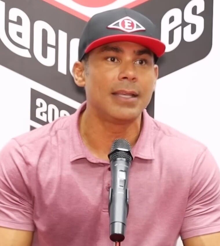 Carlos Peña: “Me he entregado en cuerpo, mente y corazón”