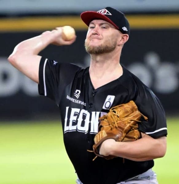 Conecta jonrón de dos carreras y Lakins tira 5.2 episodios en blanco para impulsar triunfo del Escogido