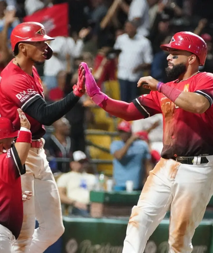 Michael de la Cruz: “Gracias a Ramón Santiago por la confianza”